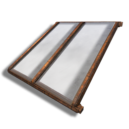 Stone Skylight Roof