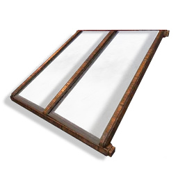 Stone Skylight Roof