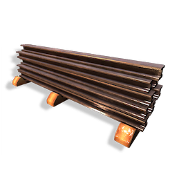 H-beam Stack