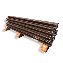H-beam Stack