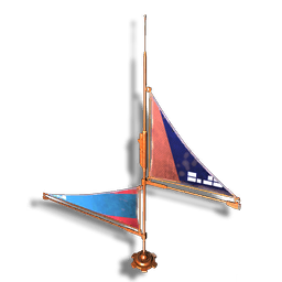 Offset Sails