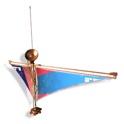 Asymmetrical Sails