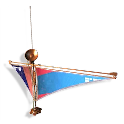 Asymmetrical Sails