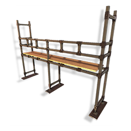 Large Scaffolding