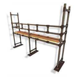 Large Scaffolding
