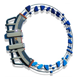 "the Black Hole in the Wall" Sign