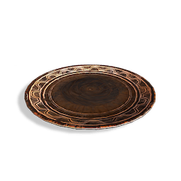 Vintage Dish