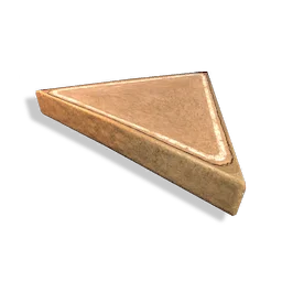 Small Stone Triangle