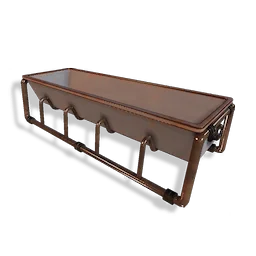 Wash Trough