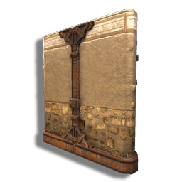 Thin Stone Wall (base)