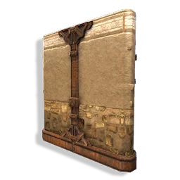 Thin Stone Wall (base)