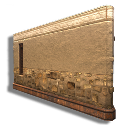 Stone Slit Window (base)