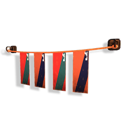 Mini Weathered Hangings
