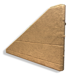 Sloping Stone Panel (mid)