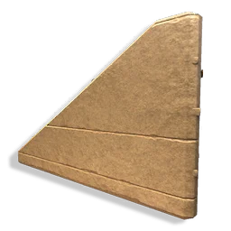 Sloping Stone Panel (mid)