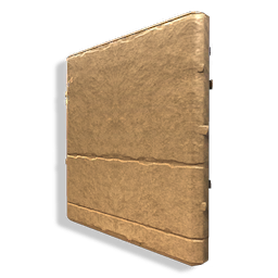 Thin Stone Wall (mid)