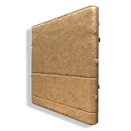 Thin Stone Wall (mid)