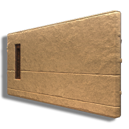 Stone Slit Window (mid)