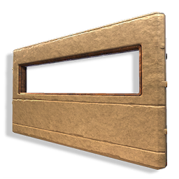 Stone Large Window (mid)