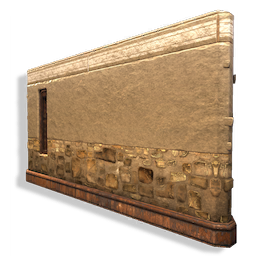 Stone Slit Window (top)