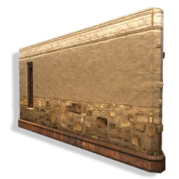 Stone Slit Window (top)