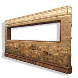 Stone Large Window (top)
