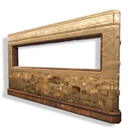Stone Large Window (top)