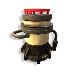 Sealed Reservoir