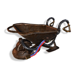 Wheelbarrow