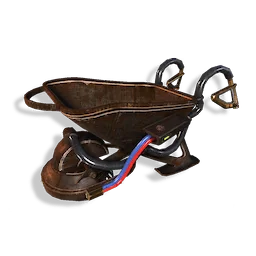Wheelbarrow