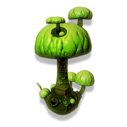 Fungal Cluster
