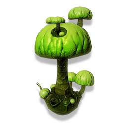 Fungal Cluster