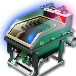 Self-repairing Heridium