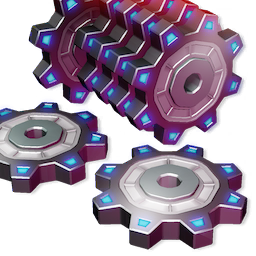 Enormous Metal Cog