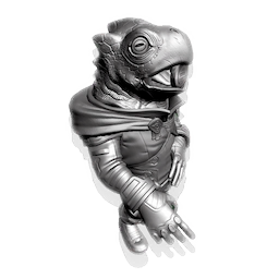 Gek Relic