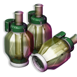 De-scented Bottles