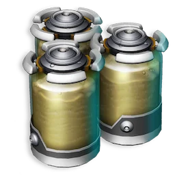 Unrefined Pyrite Grease