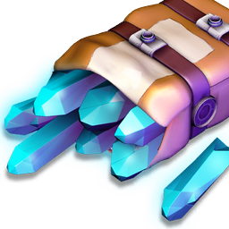 Re-latticed Arc Crystal