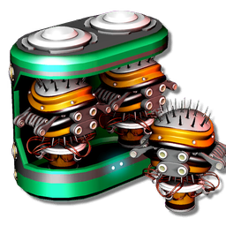 Autonomous Positioning Unit