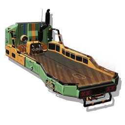 Flatbed Chassis Module