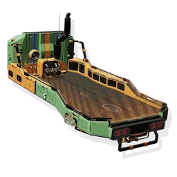 Flatbed Chassis Module