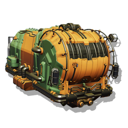 Furnace Chassis Module