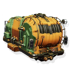 Furnace Chassis Module