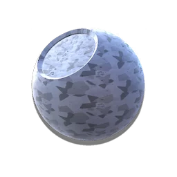 Camouflage Finish
