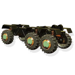 Off-road Wheels