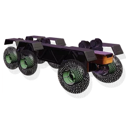 Superelastic Wheels