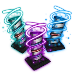 Ribbon Firework Pack