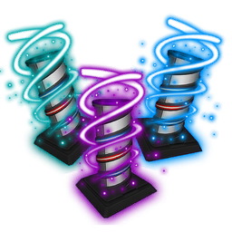 Ribbon Firework Pack