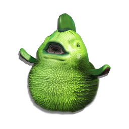 G. Oestridinzeus Egg