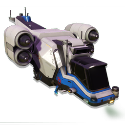 Boribets's Voyage Yz7